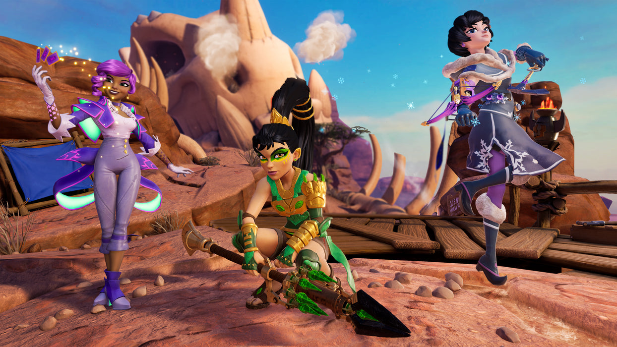 PS4 Rocket Arena Mythic Edition (R3)