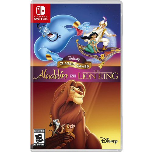 Aladdin online wii game
