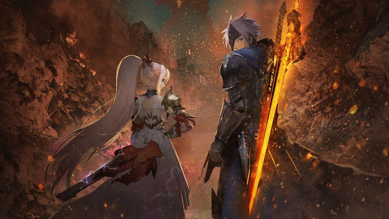 PS4 Tales of Arise (R3)