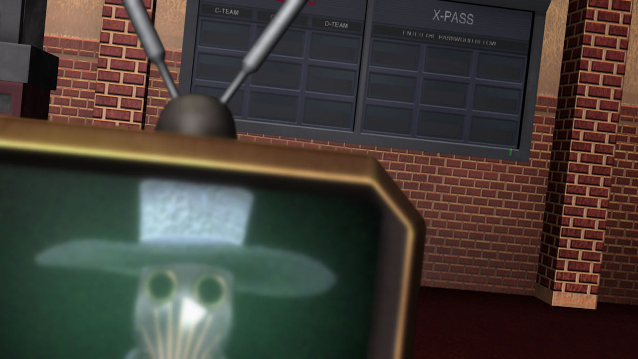 PS4 Zero Time Dilemma (R1)