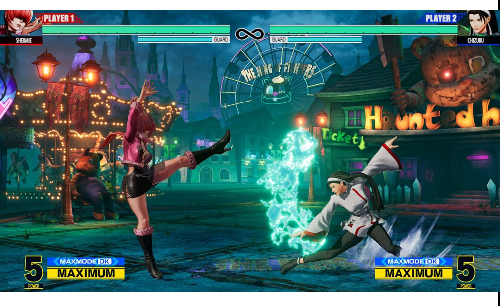 PS4 The King of Fighters XV Day One Edition (R3)