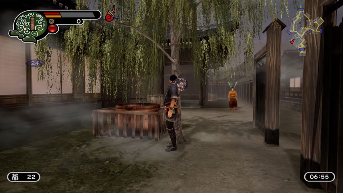 Kamiwaza Way of the Thief for NS & PS4