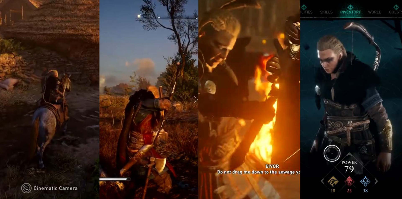 PS5 Assassin's Creed Valhalla Limited Edition (R3)