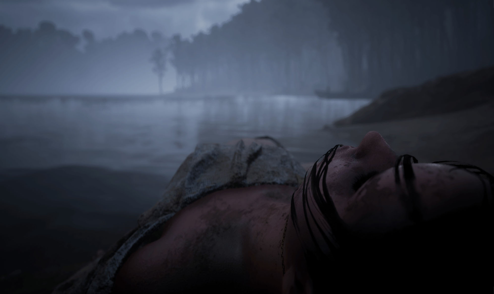 PS5 Martha is Dead (R2)