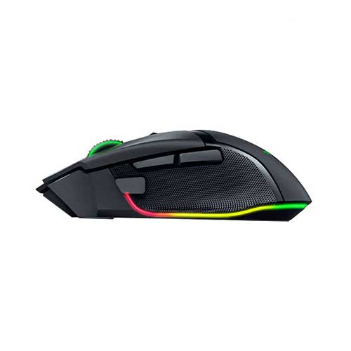 Razer Wireless Basilisk V3 Pro Egonomic Gaming Mouse - Black [01-04620100-R3A1]