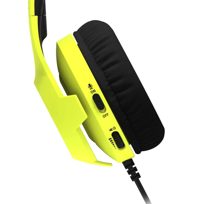 Hori Gaming Headset Standard for NS - Splatoon 3 [NSW-406]