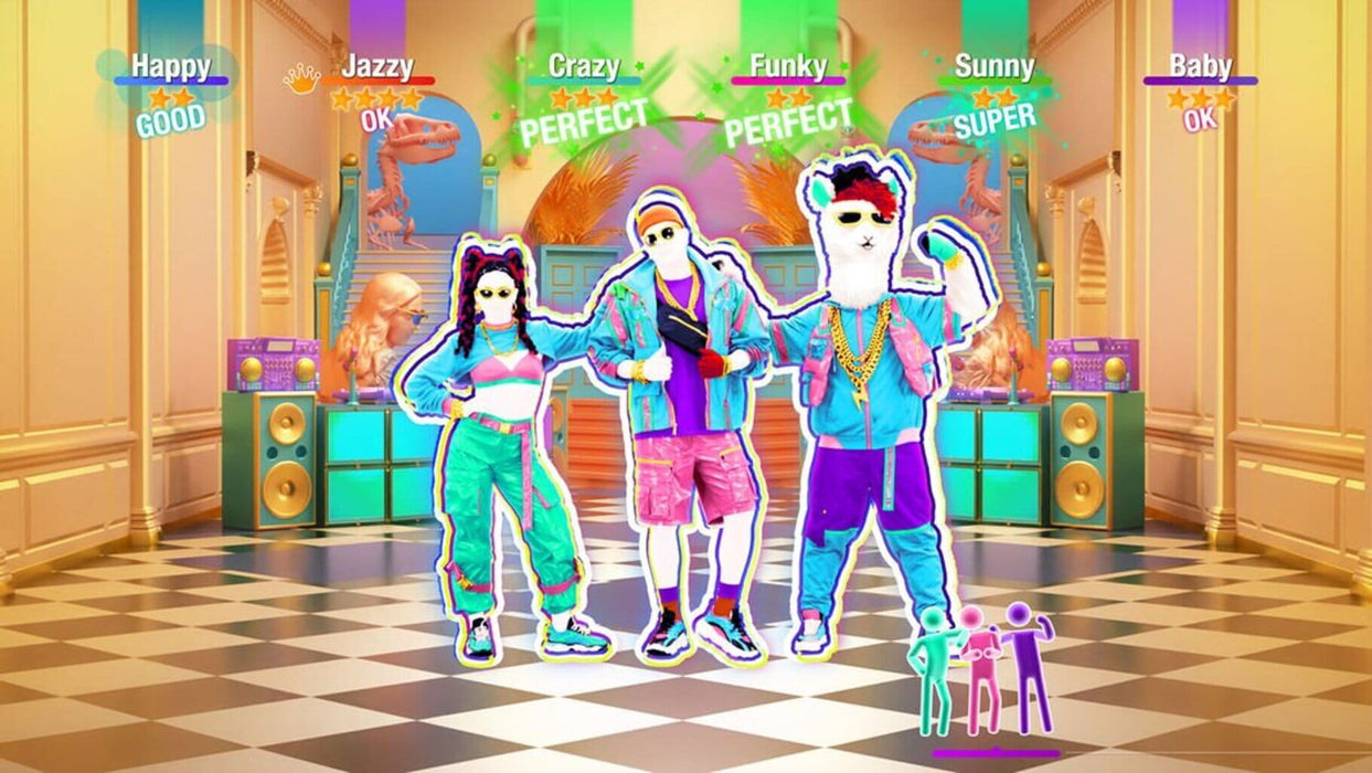 Xbox X Just Dance 2022