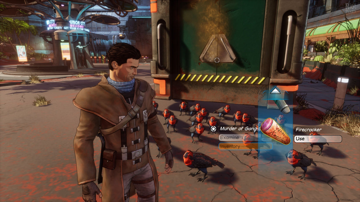 PS5 Beyond A Steel Sky (R3)