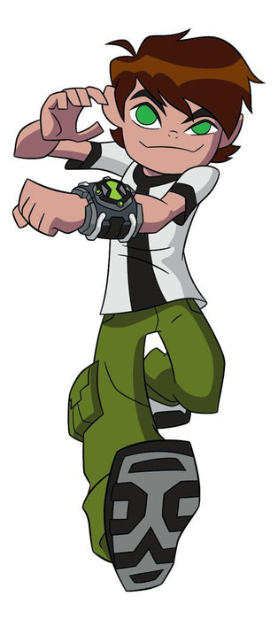 Wii U Ben 10 Omniverse (US)