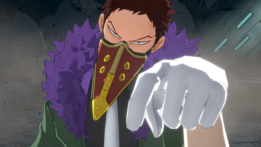 PS4 My Hero One's Justice 2 (R3)