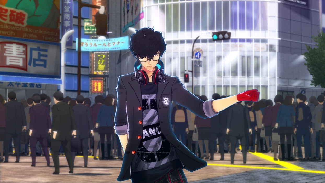 PS4 Persona 5 Dancing in Starlight (R2)