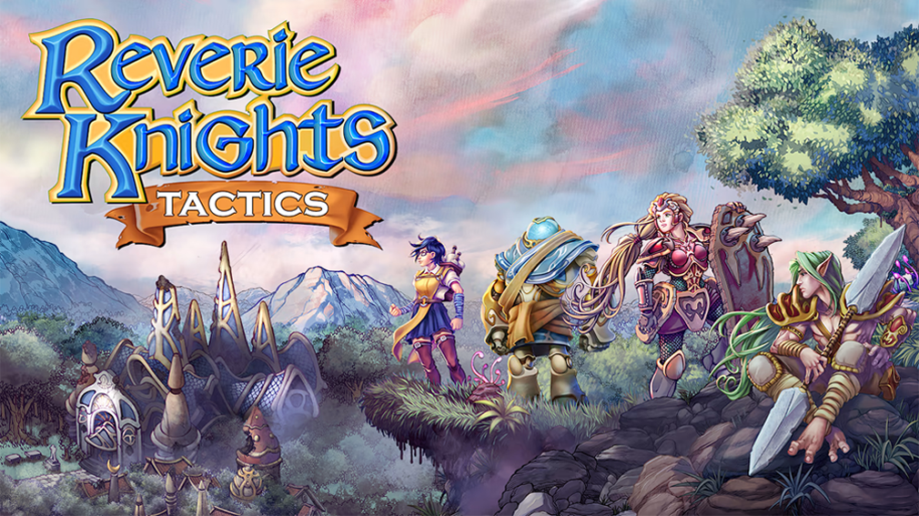 PS4 Reverie Knights Tactics (R2)