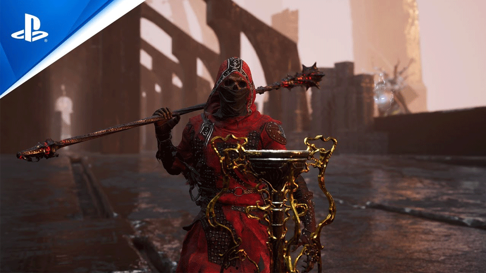 PS4 Mortal Shell Enhanced Edition Game of the Year Edition (R2)