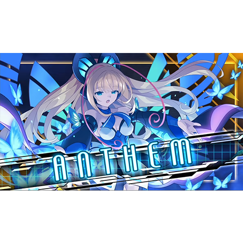 Nintendo Switch Azure Striker Gunvolt 3 (ASIA)