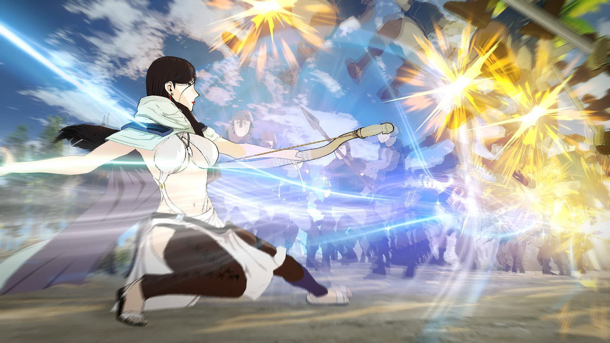 PS4 Arslan The Warriors of Legend (R3)