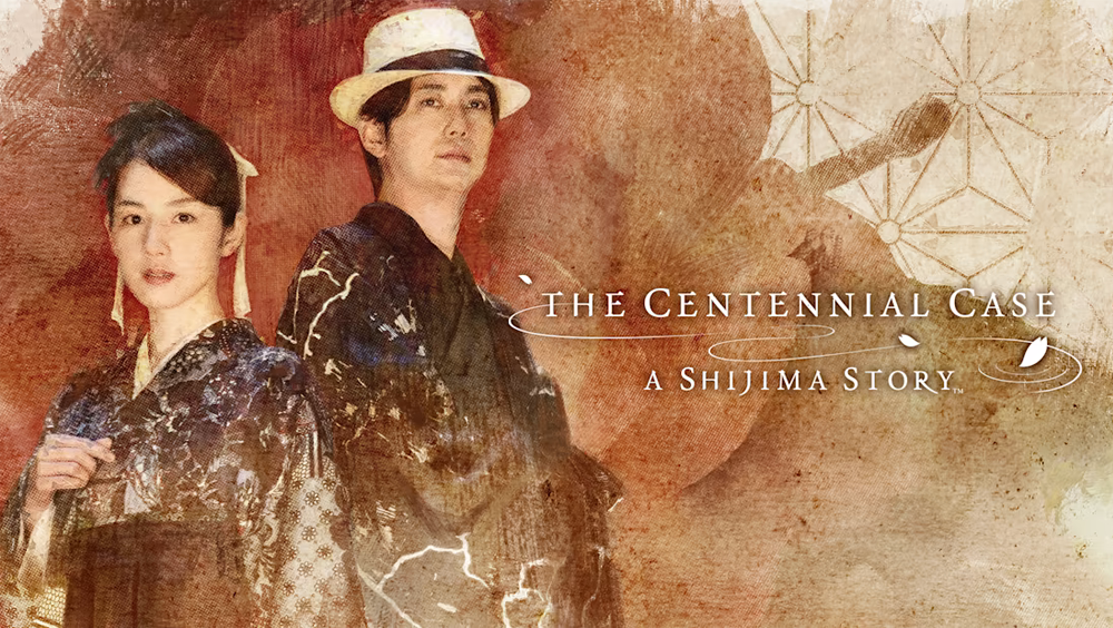 PS4 The Centennial Case A Shijima Story (R3)
