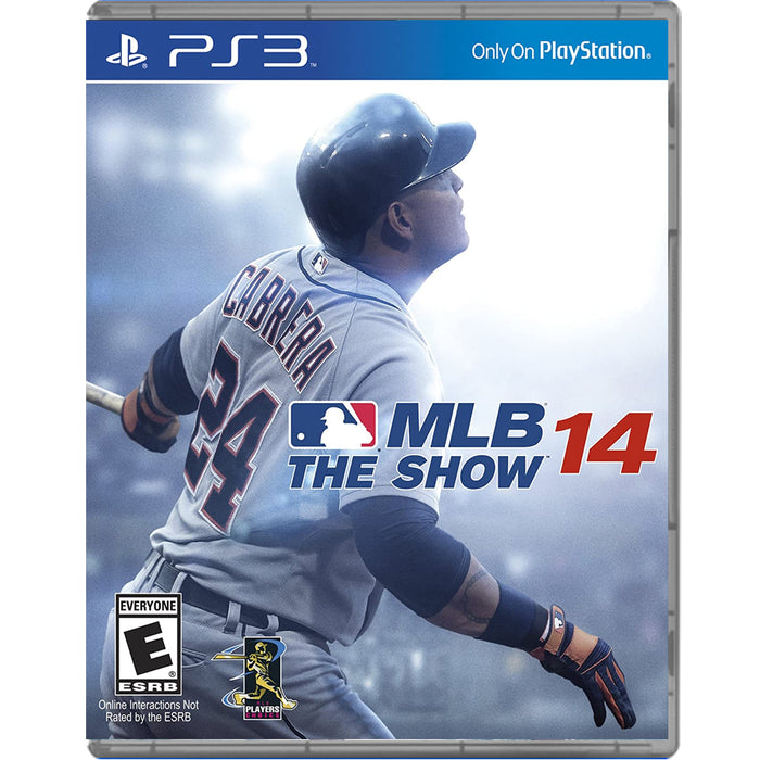PS3 MLB 14 The Show (R3)
