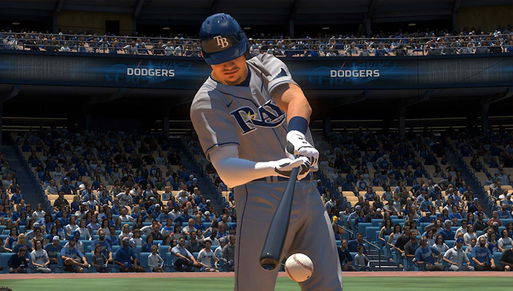 PS4 MLB The Show 22 (R3)