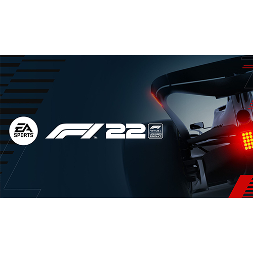 PS5 EA Sports F1 22 (R3)