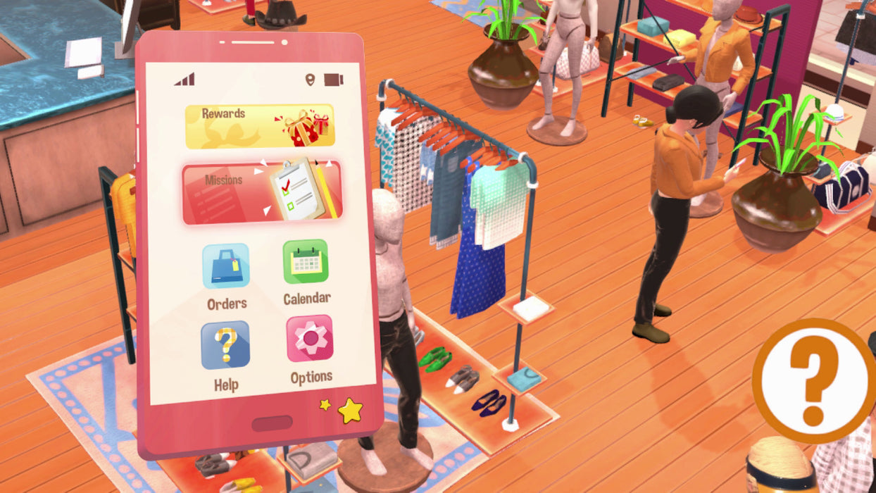 Nintendo Switch My Universe Fashion Boutique (EU)