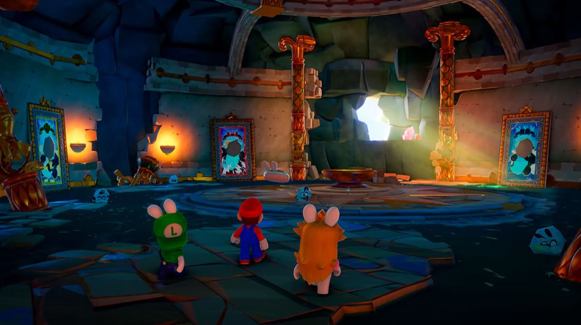 Cheapest prices for Mario + Rabbids Sparks of Hope: Cosmic Edition on Nintendo Switch in Cheapest prices for Mario + Rabbids Sparks of Hope: Cosmic Edition on Nintendo Switch in