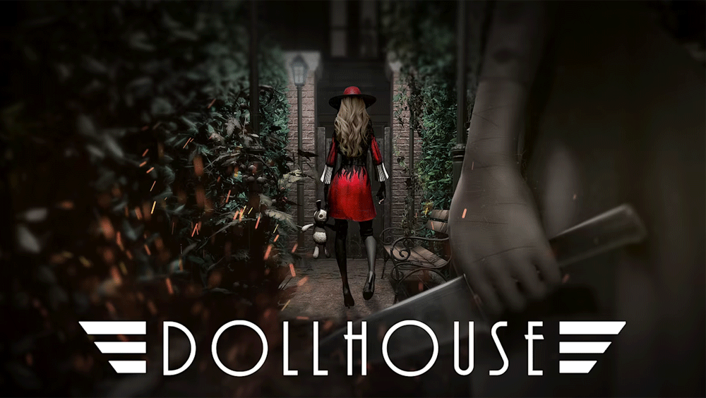 Nintendo Switch DollHouse (EU)