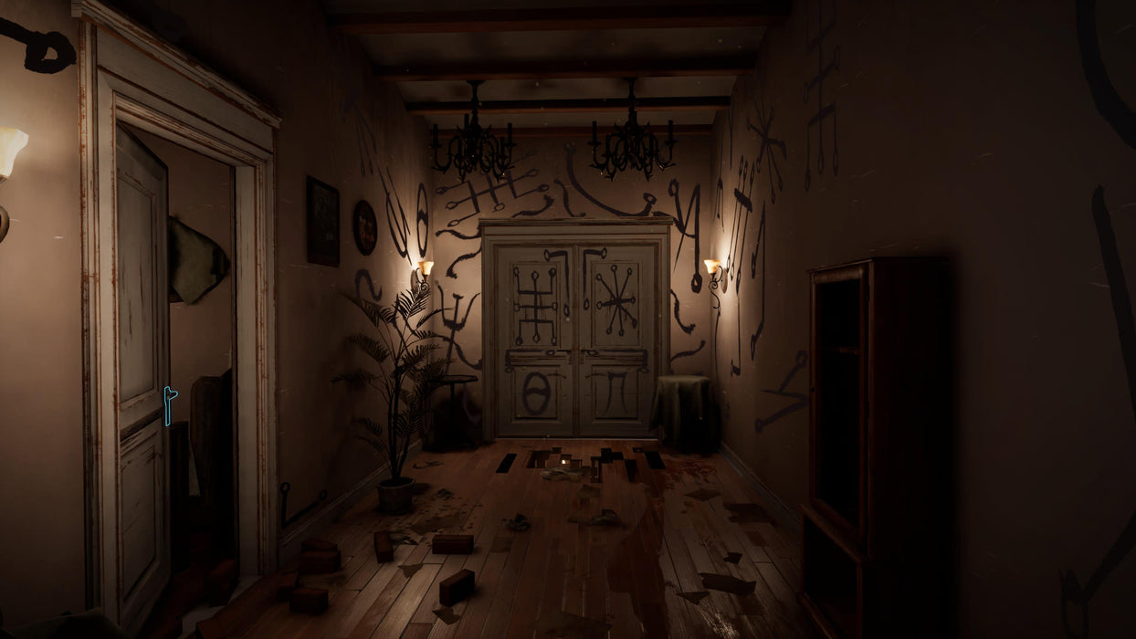 PS5 Horror Tales The Wine (R2)