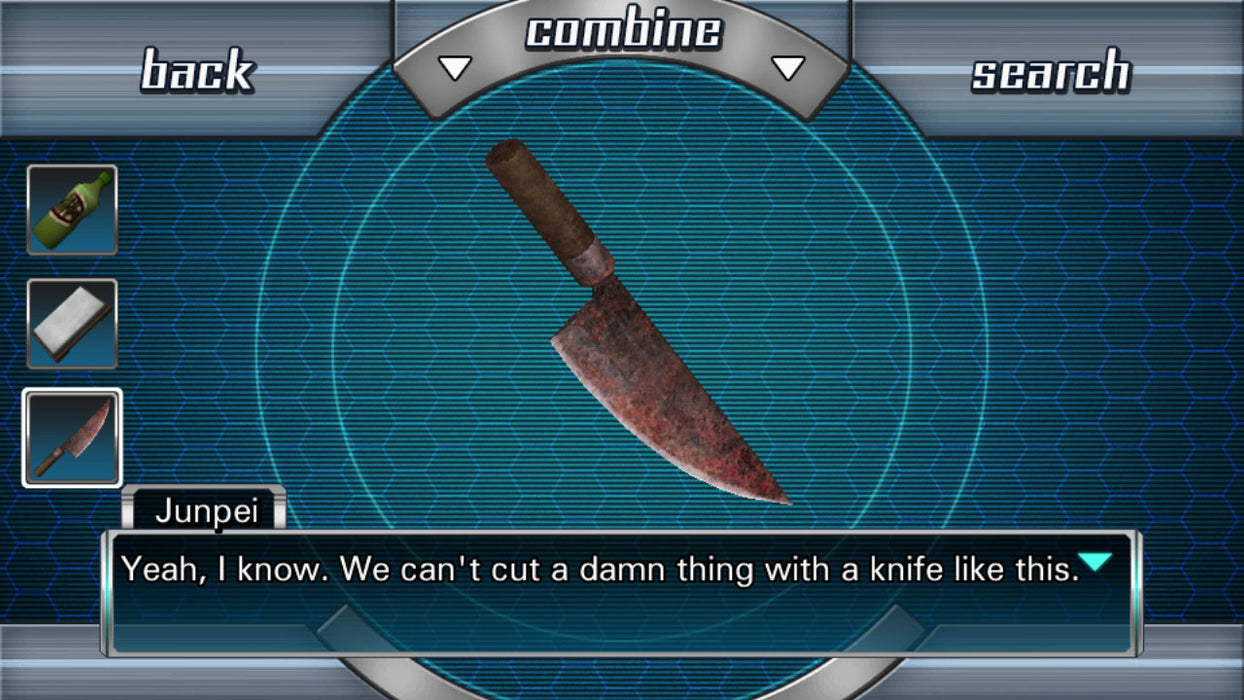 PS4 The Nonary Games (R1)