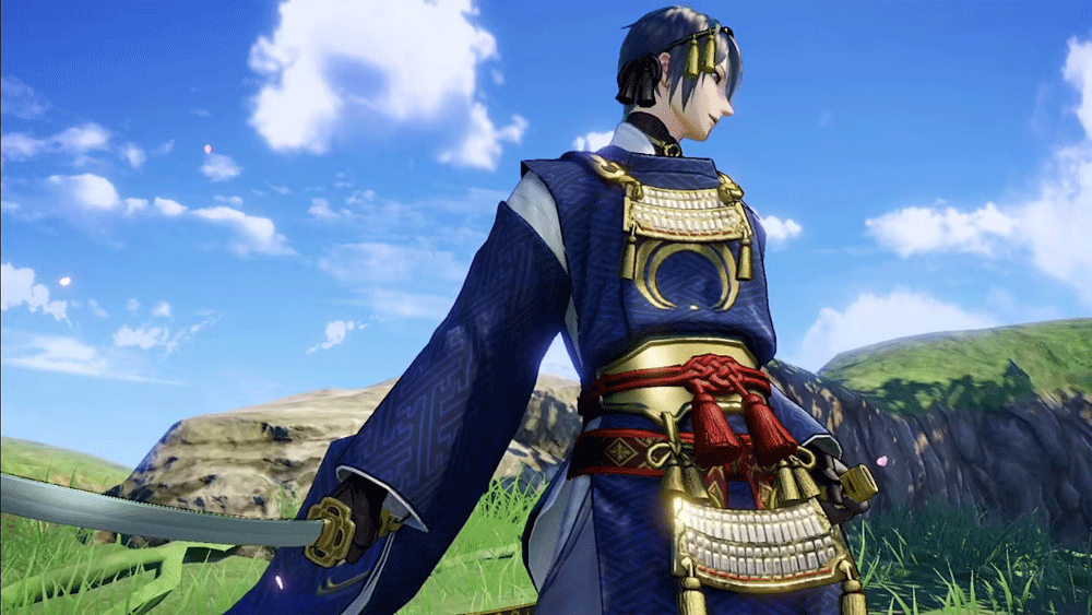 Nintendo Switch Touken Ranbu Warriors (US)