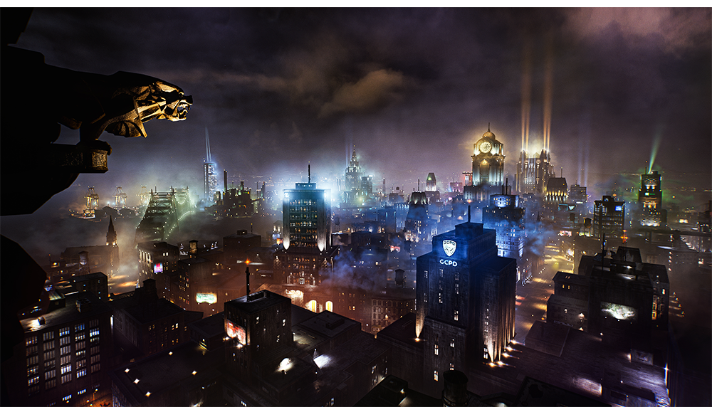 PS5 Gotham Knights Deluxe Edition (R3)