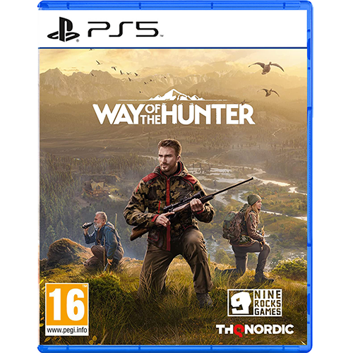 PS5 Way of the Hunter (R2)