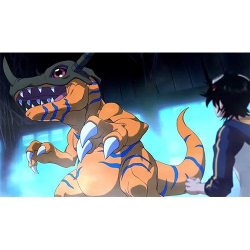 Digimon best sale adventure switch