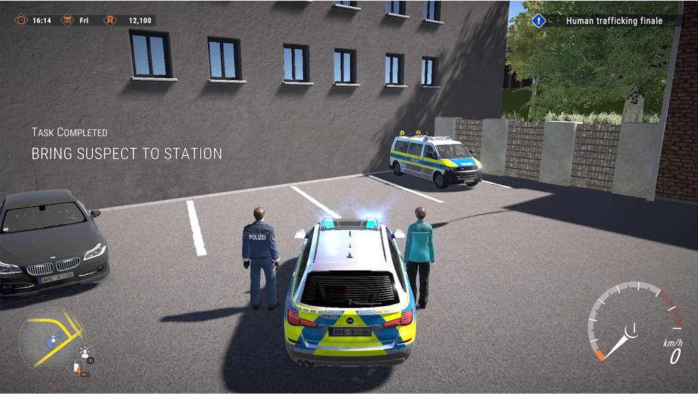 Nintendo Switch Autobahn Police Simulator (EU) — GAMELINE