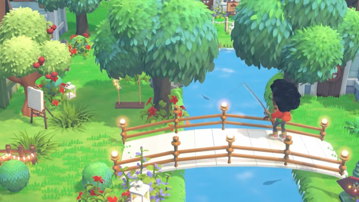 Nintendo Switch Hokko Life (EU)