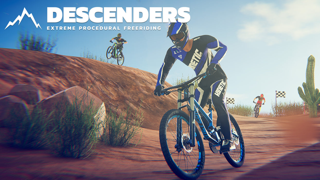 On Xbox Descenders Switch Controls 100% Discount On Descenders