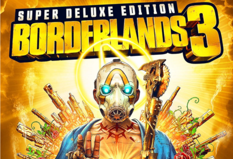 XBox One Borderlands 3 Super Deluxe Edition