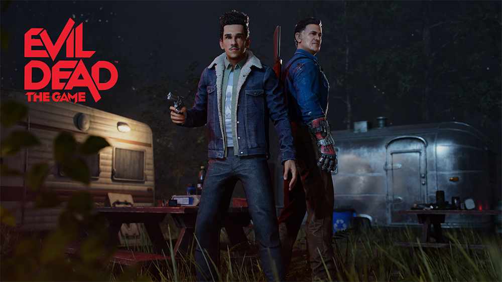 PS5 Evil Dead The Game (R2)