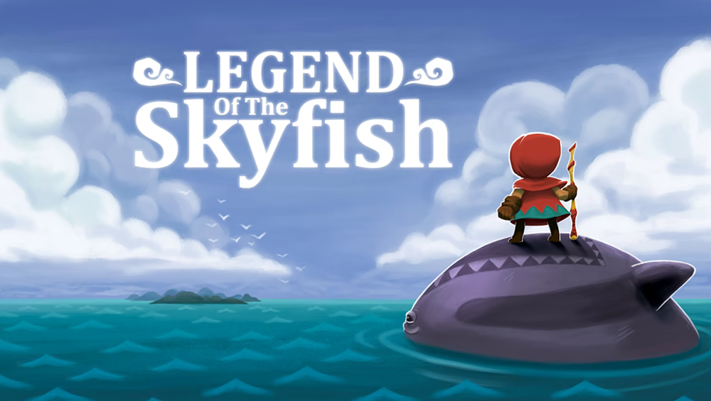 Nintendo Switch Legend of the Skyfish (EU)