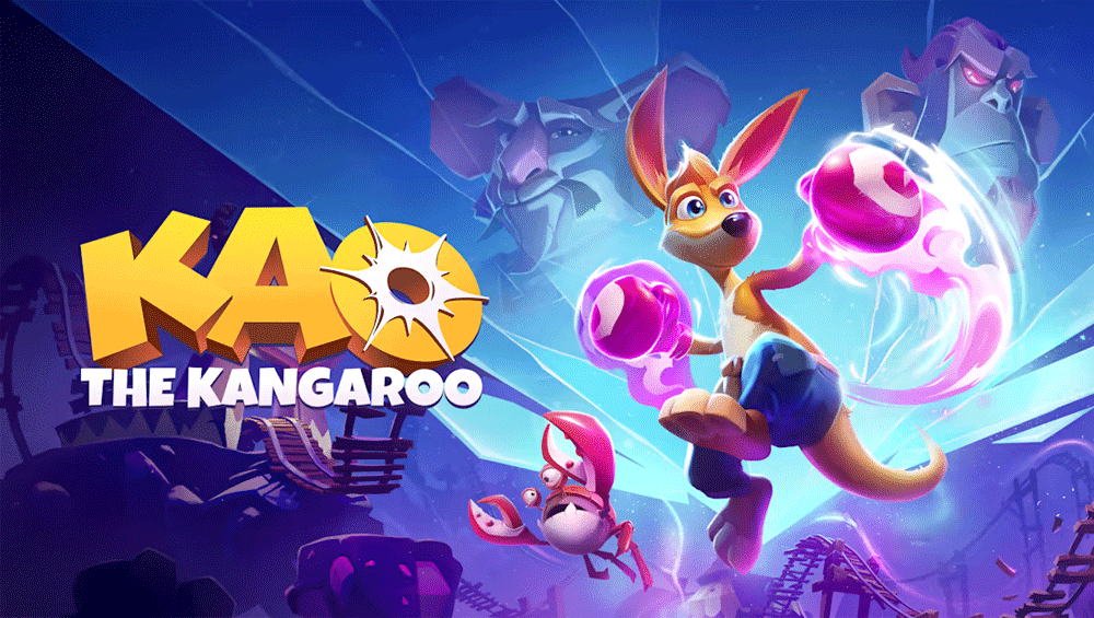 PS4 Kao The Kangaroo (R2)