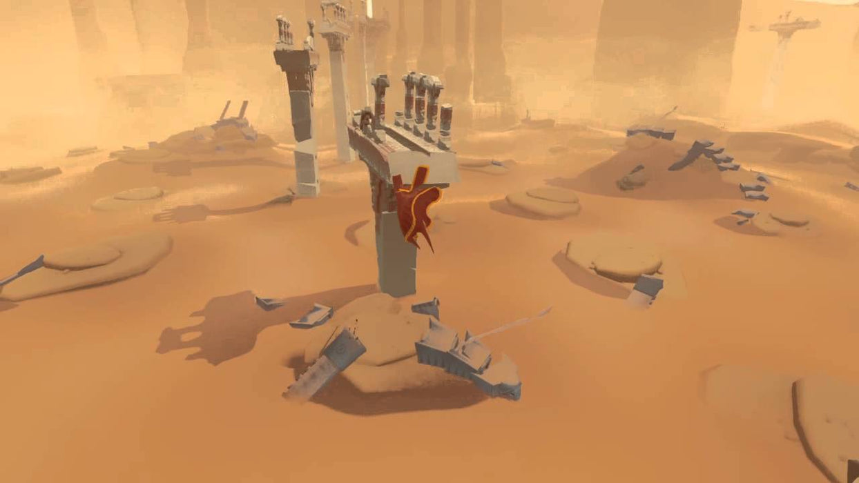 PS4 Journey Collector’s Edition (R3)