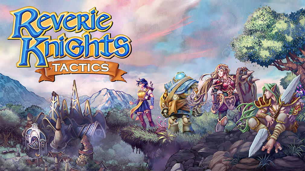 Nintendo Switch Reverie Knights Tactics (EU)