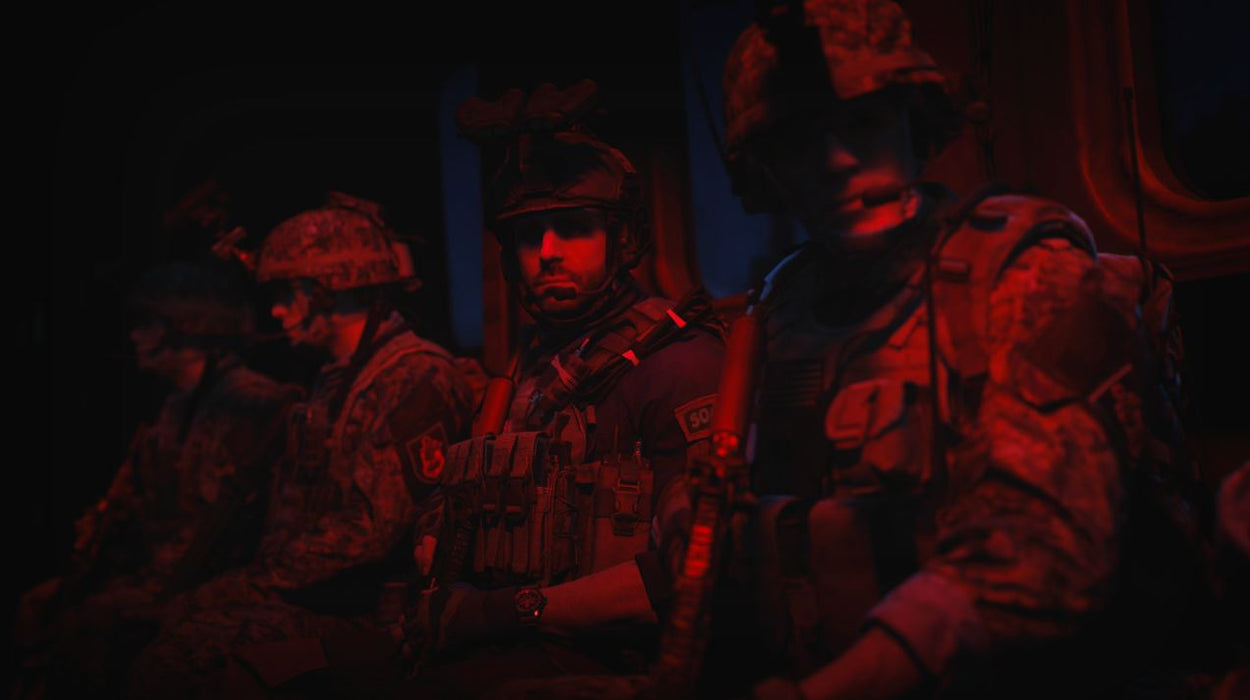 Call of Duty Modern Warfare II for PS4 & PS5