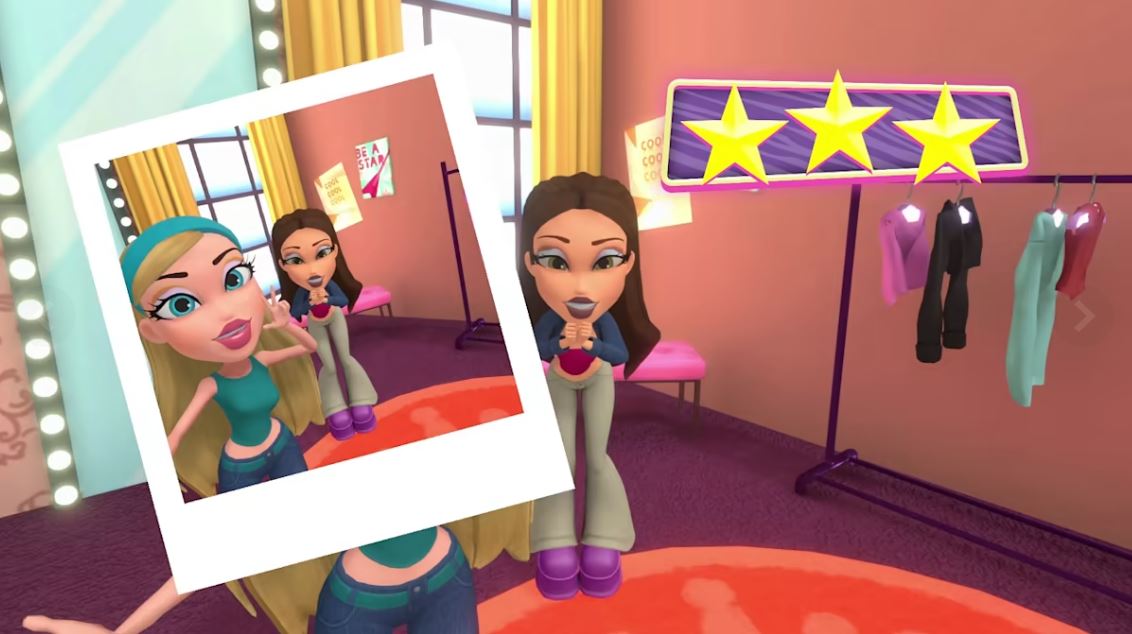 Bratz™: Flaunt Your Fashion for NS & PS4