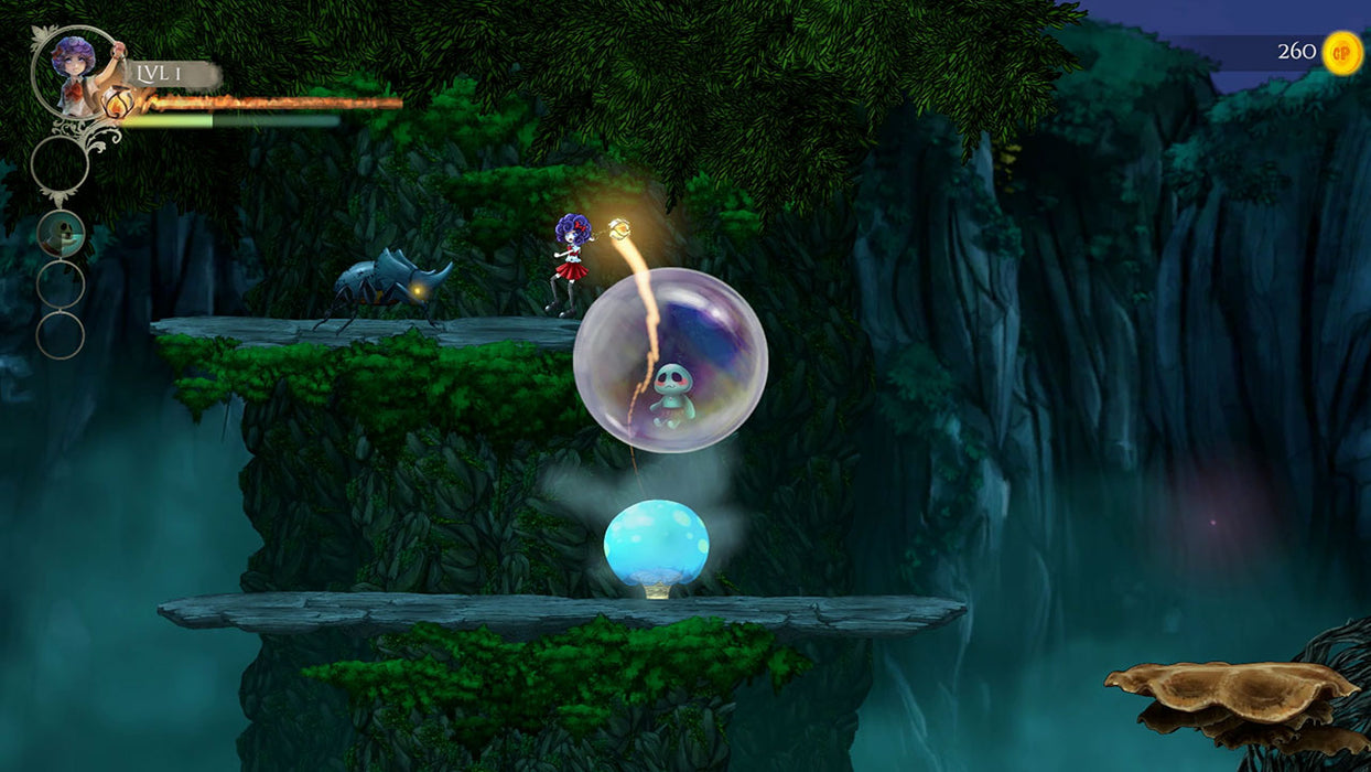 Nintendo Switch Ghost Parade (US)