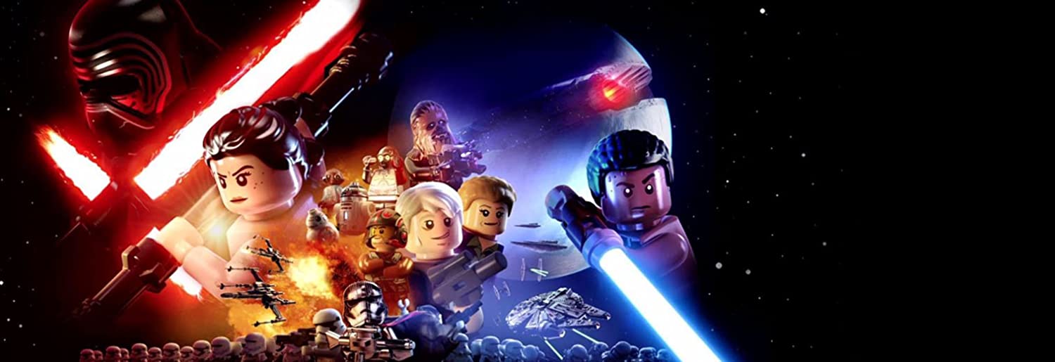 PSV LEGO Star Wars The Force Awakens (R3)