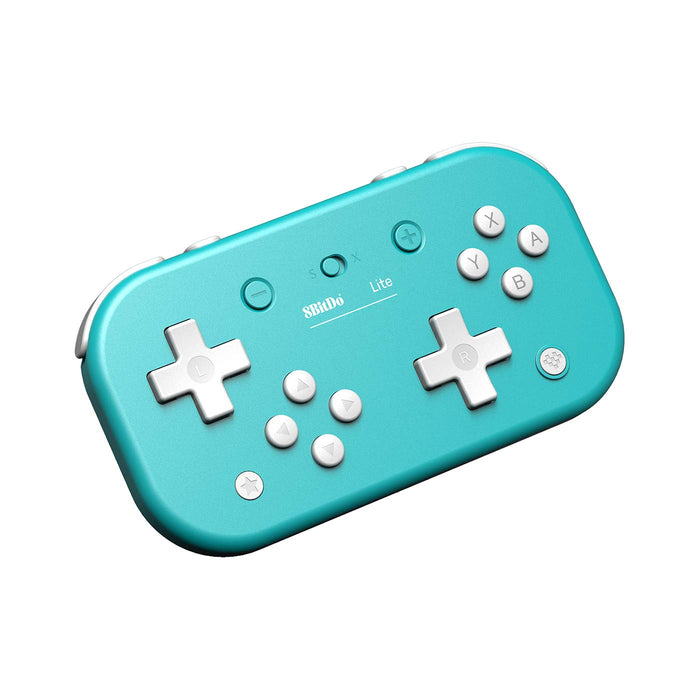 8Bitdo Wireless BT Lite Gamepad - Turquoise