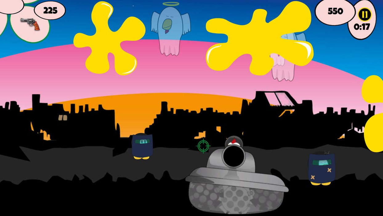 PS4 Chicken Range (R2)