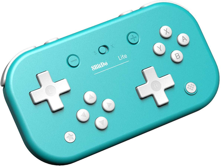 8Bitdo Wireless BT Lite Gamepad - Turquoise