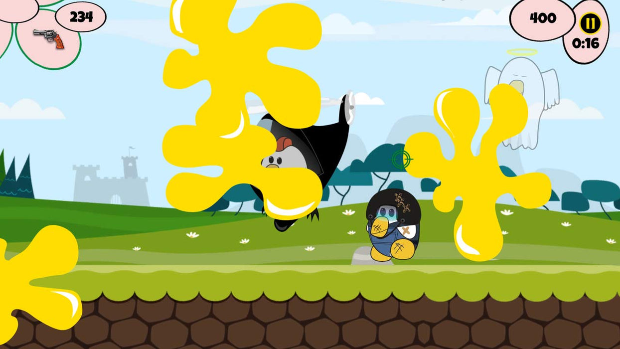 PS4 Chicken Range (R2)