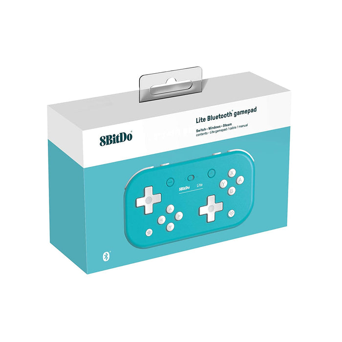 8Bitdo Wireless BT Lite Gamepad - Turquoise